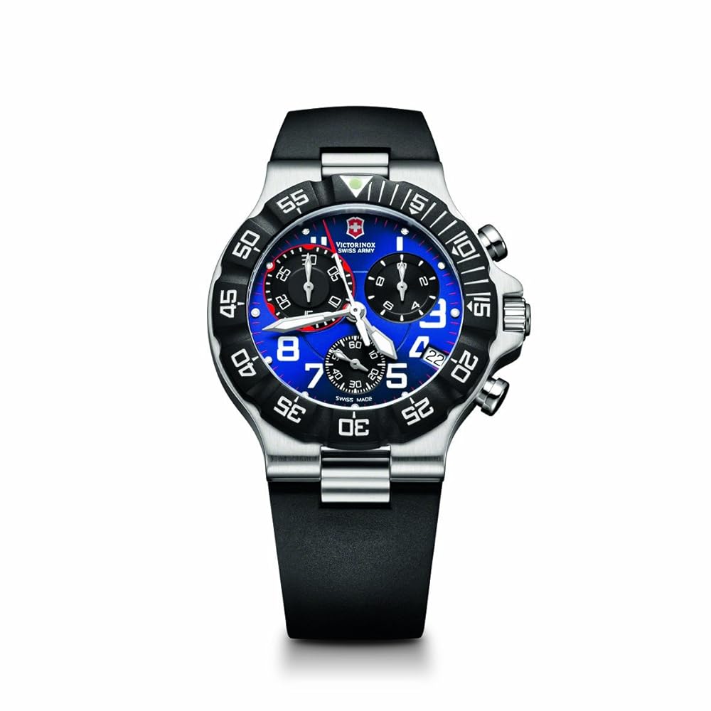 Victorinox Summit XLT 黒 Victorinox Swiss Army - 241347 - Summit XLT, Black Dial